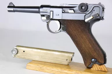 SOLD - Rare Simson Luger - 1930's