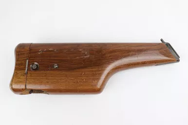 SOLD - Rare Star Model MB Stock