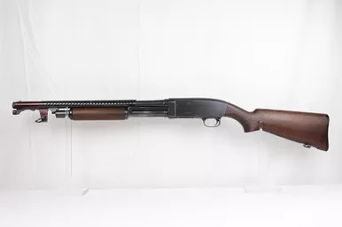 SOLD - Rare Stevens 620 Trench Shotgun