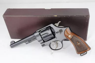 SOLD - Rare, Transitional Smith & Wesson M1917