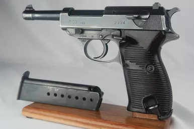 SOLD - Rare Walther P.38 - 480 Code (2994 - 02550-1)
