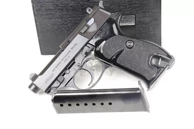 SOLD - RARE Walther P38-K - ANIB