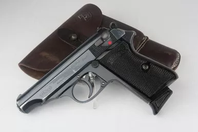 SOLD - Rare Walther PP - SA Gruppe Mitte