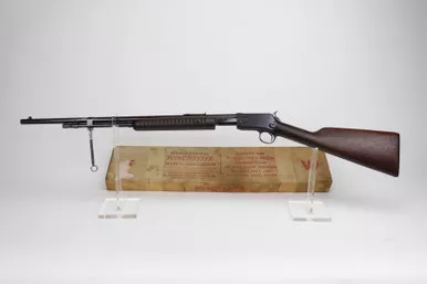 SOLD - Rare Winchester Model 62A Gallery Gun