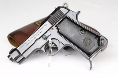 SOLD - RE Beretta with Holster