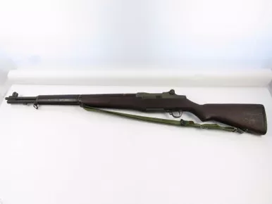 SOLD - Rebuilt Springfield M1 Garand - Rare Inspector