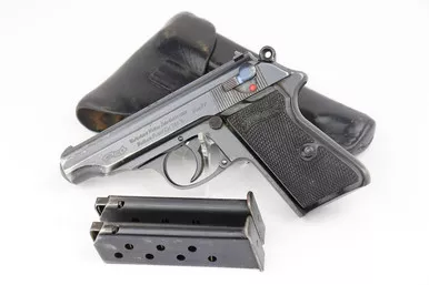 SOLD - Reich's Finance Walther PP Rig