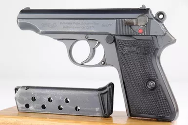 SOLD - Reich's Finance Walther PP