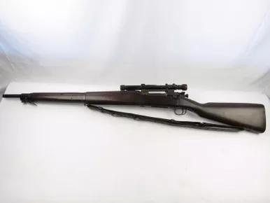SOLD - Remington 1903A4 Sniper Rifle