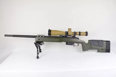 SOLD - Remington M40 USMC Sniper Rifle - Unfired