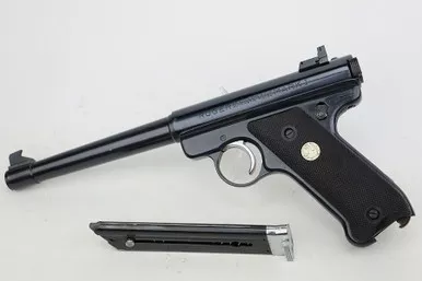 SOLD - Ruger Mark 1 - US Property Marked