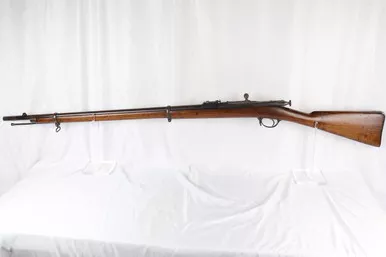 SOLD - Russian Berdan II M1870 Tula Rifle