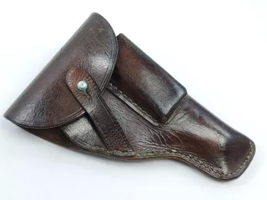 SOLD - RZM Stamped PPK Holster