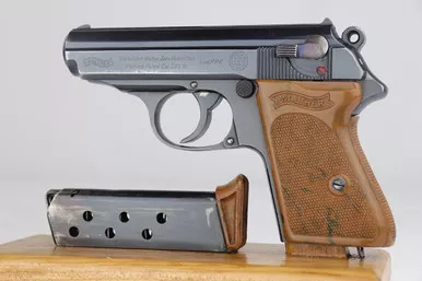 SOLD - RZM Walther PPK (829859 - 09462)