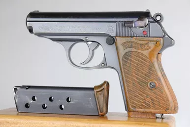 SOLD - RZM Walther PPK (835066 - 12021)