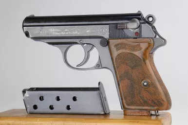 SOLD - RZM Walther PPK (835989 - 13845)