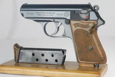 SOLD - RZM Walther PPK (836965 - 06817)