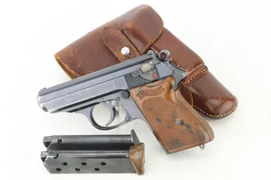 SOLD - RZM Walther PPK Rig