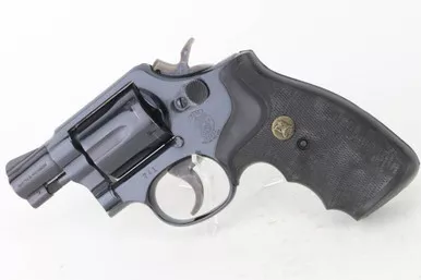 SOLD - S&W Model 10-7 - 1982 mfg