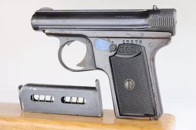SOLD - Sauer Model 1919 - Variation 1
