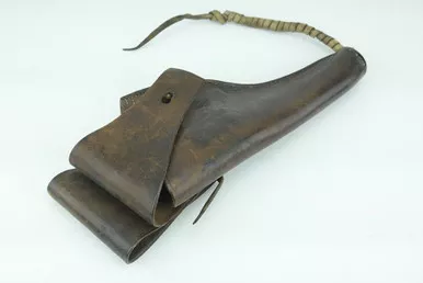 SOLD - Scarce 1918 G&K M1917 Holster