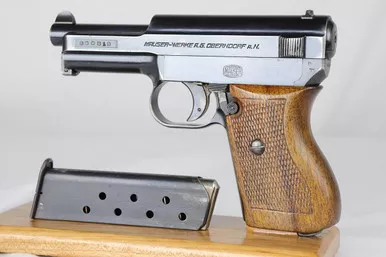 SOLD - Scarce 1934 Mauser - German Army