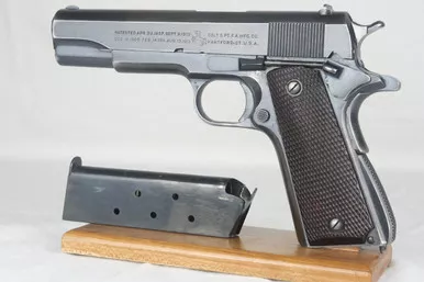 SOLD - Scarce 1941 made Colt 1911A1