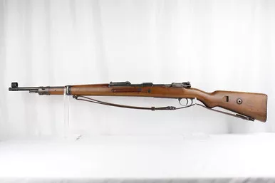SOLD - Scarce 1941 Mauser K98 - Portuguese Contract