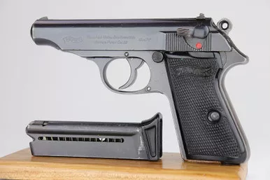 SOLD - Scarce .22 Walther PP