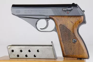 SOLD - Scarce, Beautiful Mauser HSc - Kriegsmarine