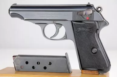 SOLD - Scarce, Beautiful Walther PP - 9mm