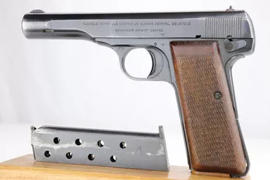 SOLD - Scarce Commercial FN Browning M1922 (86003 - 10554)