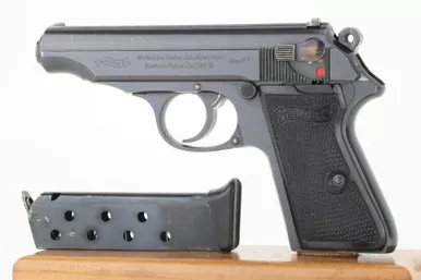 SOLD - Scarce, First Year Walther PP - 1929 mfg