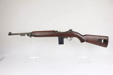 SOLD - Scarce IBM M1 Carbine - 1944 Mfg