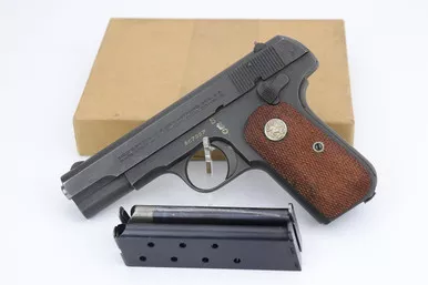 SOLD - Scarce, Minty Colt M1903 - US Property
