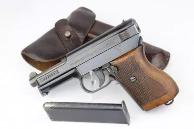 SOLD - Scarce Navy 1934 Mauser Rig