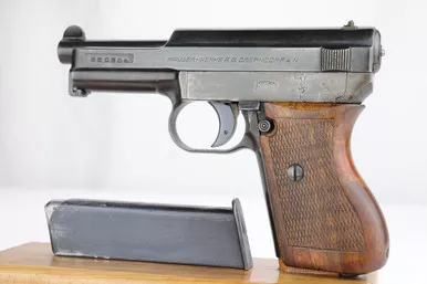 SOLD - Scarce Navy Mauser M1934