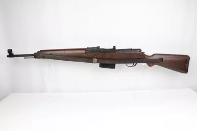 SOLD - Scarce Nazi K43 Rifle - qve 45
