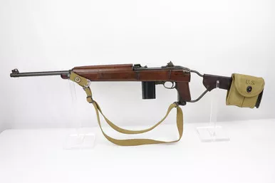 SOLD - Scarce Paratrooper M1-A1 Carbine - Type 1