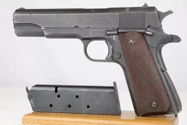 SOLD - Scarce Union Switch & Signal M1911A1 (1094856 - 09625)