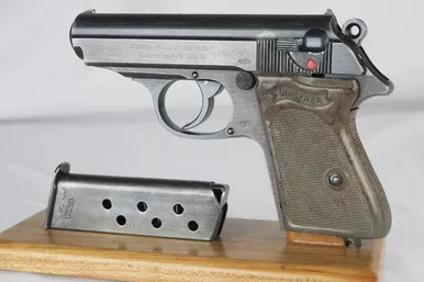 SOLD - Scarce Waffen PPK