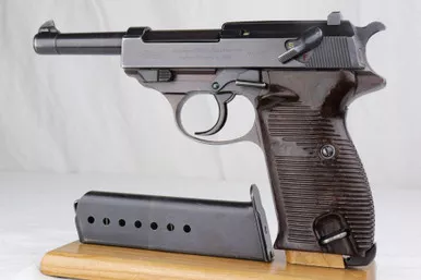 SOLD - Scarce Walther Mod P.38
