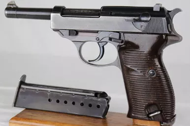 SOLD - Scarce Walther Mod. P38
