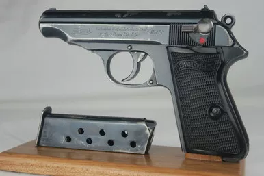 SOLD - Scarce Walther PP - 9mm (115823p - 06038)