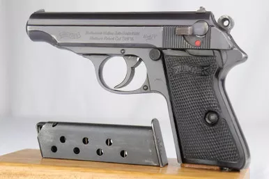 SOLD - Scarce Walther PP - Luftwaffe Contract