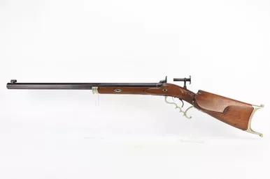 SOLD - Schuetzen American Percussion Rifle