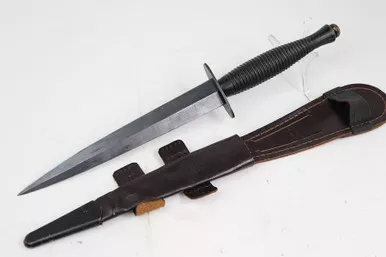 SOLD - Sheffield Fairbairn British Dagger
