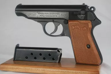 SOLD - Shooter Grade Pre-War Walther PP