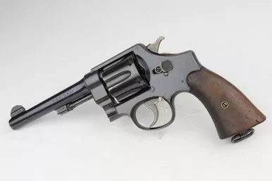 SOLD - Smith & Wesson M1917 (146584 - 09298)