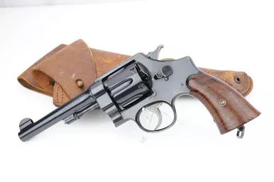 SOLD - Smith & Wesson M1917 Rig (84494 - 10965)